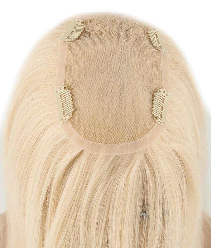 Poze Standard Oberteil - Platinblond 12NA