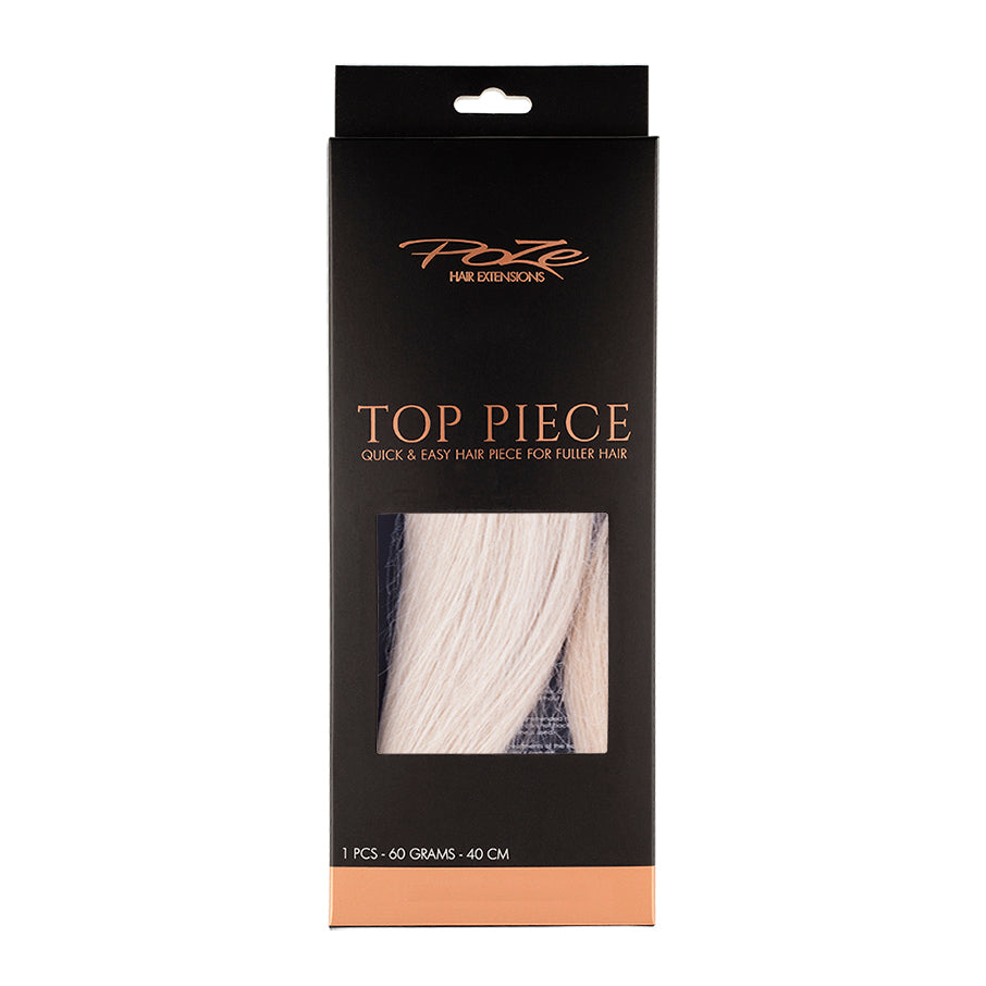 Poze Standard Oberteil - Platinblond 12NA