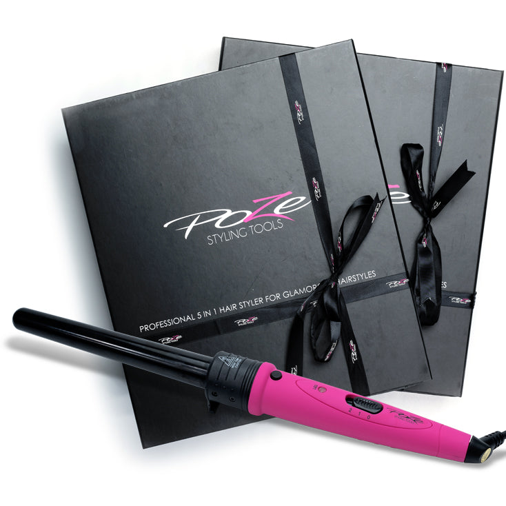 Poze 5-in-1 Haarstyler - Lockenstab