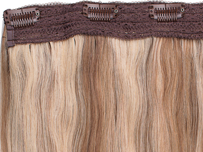 Poze Standard Clip & Go Miss Volume - 8A/10NV Asch-Mix Balayage