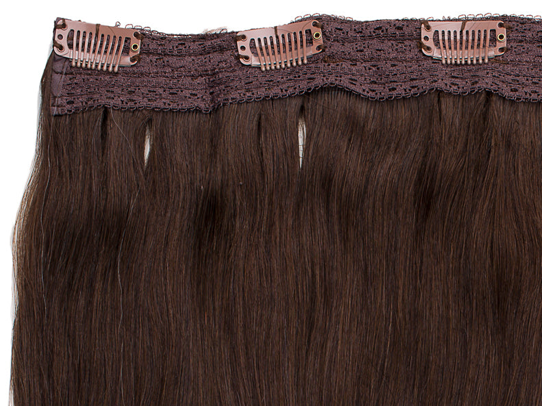 Poze Standard Clip & Go Miss Volume - 4B Schokoladenbraun