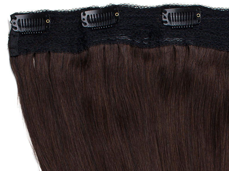 Poze Standard Clip & Go Miss Volume - 2B Dunkles Espresso-Braun