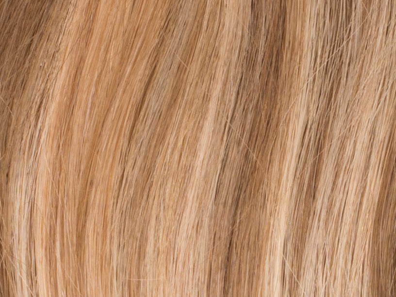 Poze Standard Wavy Clip & Go Haarverlängerungen - 8A/10NV Asch-Mix
