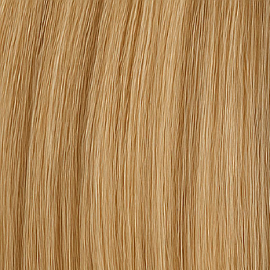 Poze Standard Draht- & Clip-Extensions - 10B/12AS Schmutziges Blond Mix