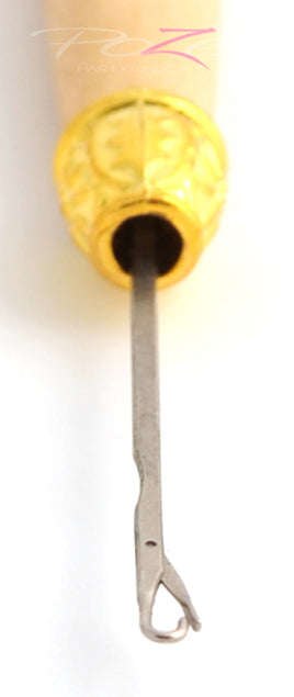 Schritt für Microrings