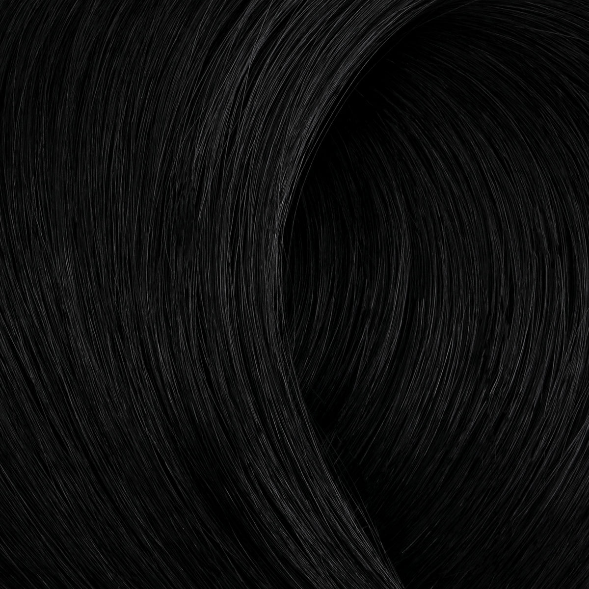 Keratin / Nail Hair Premium - 1N Midnight Black