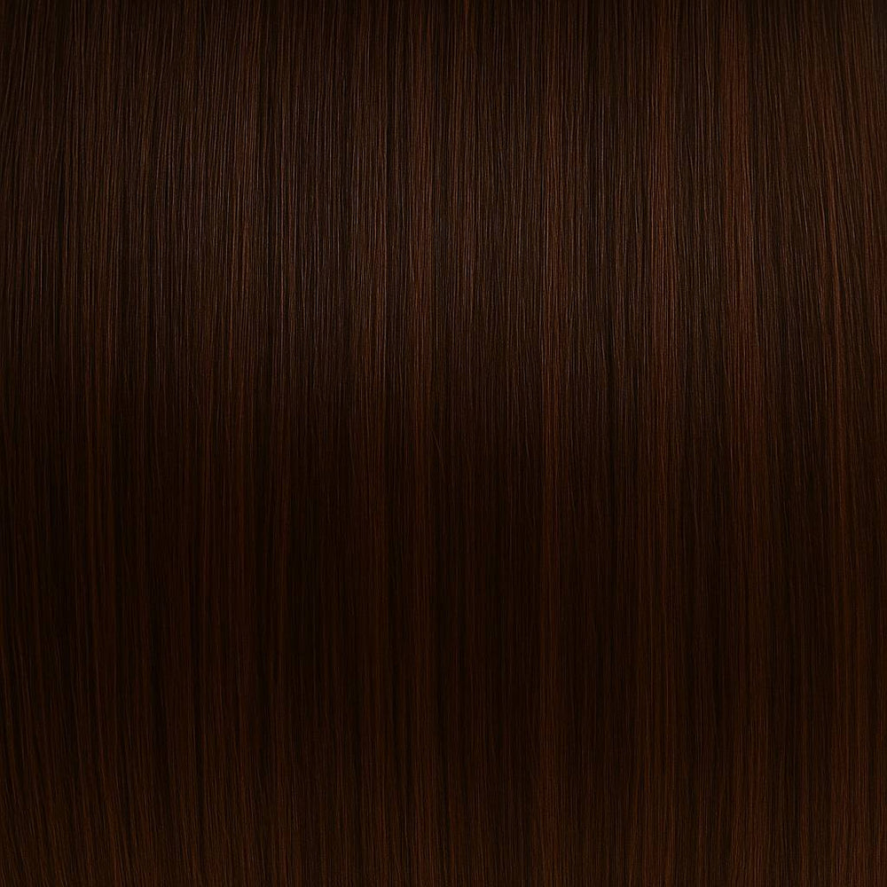 Farbprobe - 2B Dunkles Espresso Braun