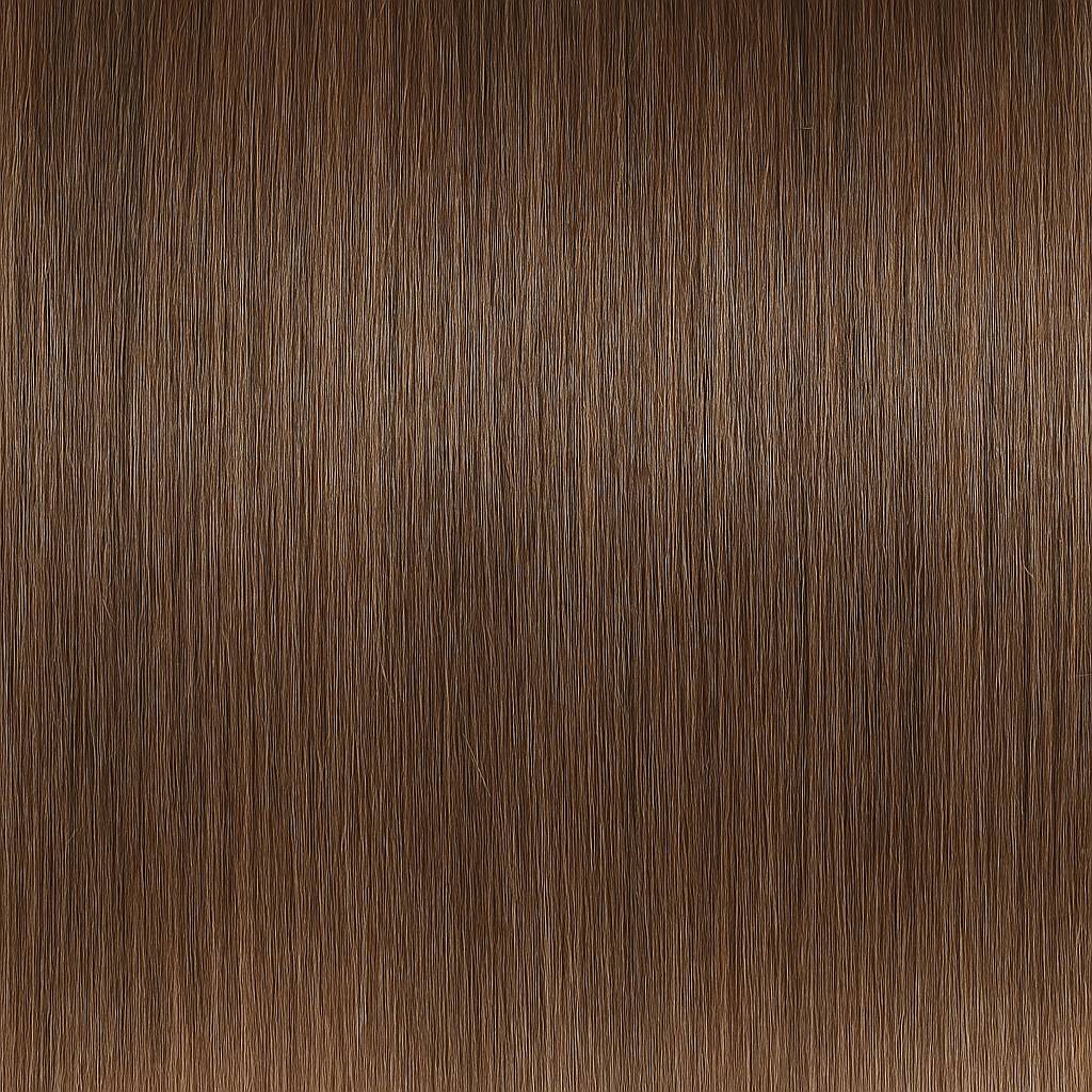 Poze Standard Draht- & Clip-Extensions - 6B Schönes Braun
