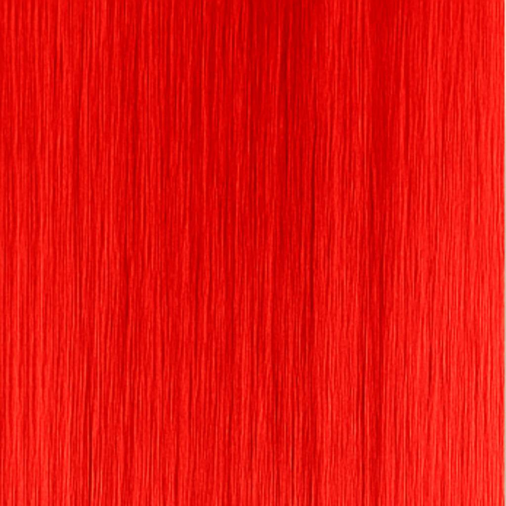 Farbprobe - 8R Leuchtendes Rot