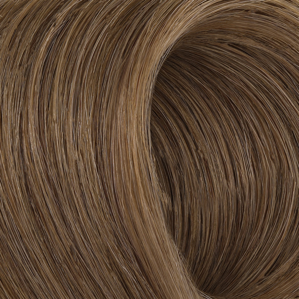 Tape On Löshår Premium - 7BN Mocha Brown