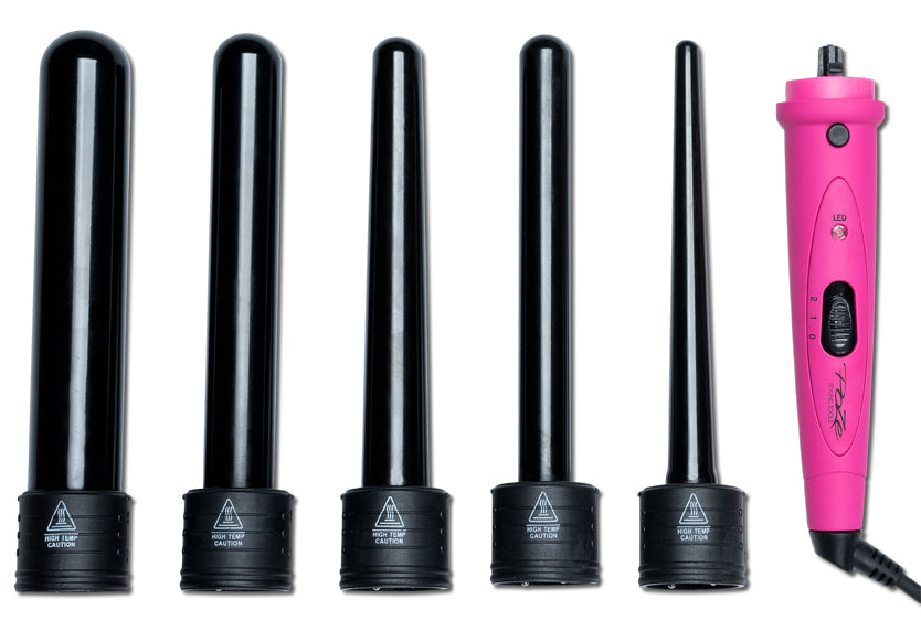 Poze 5-in-1 Haarstyler - Lockenstab