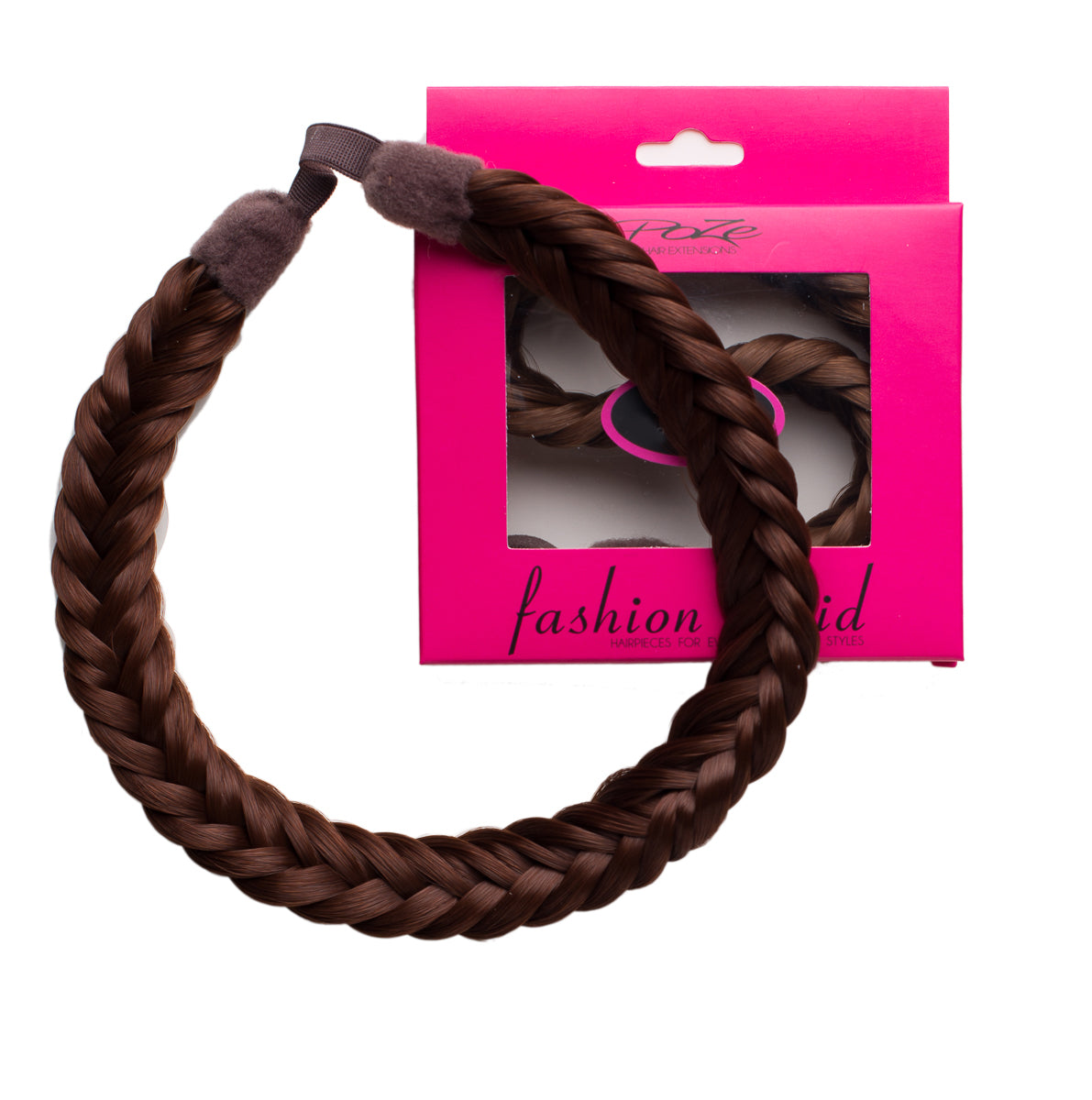 Poze Fashion Braid - Boho Chic Auburn 4RG  