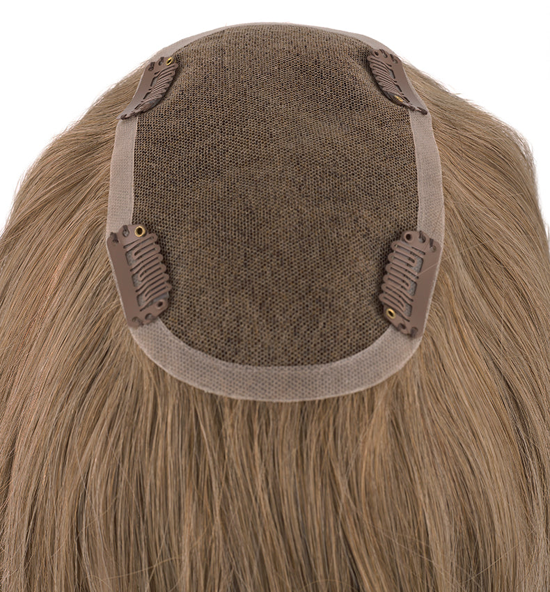 Poze Standard Oberteil - 8A Hell Aschbraun