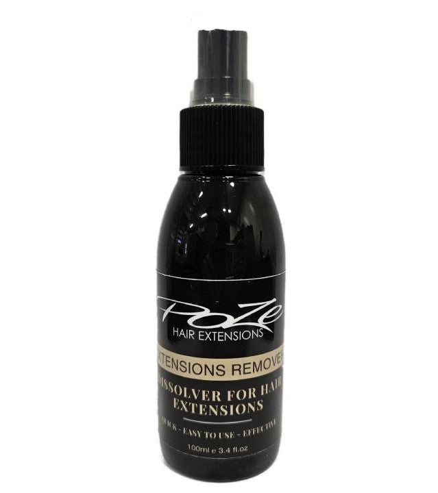 Poze Entferner Keratin- & Klebehaarspray 100 ml